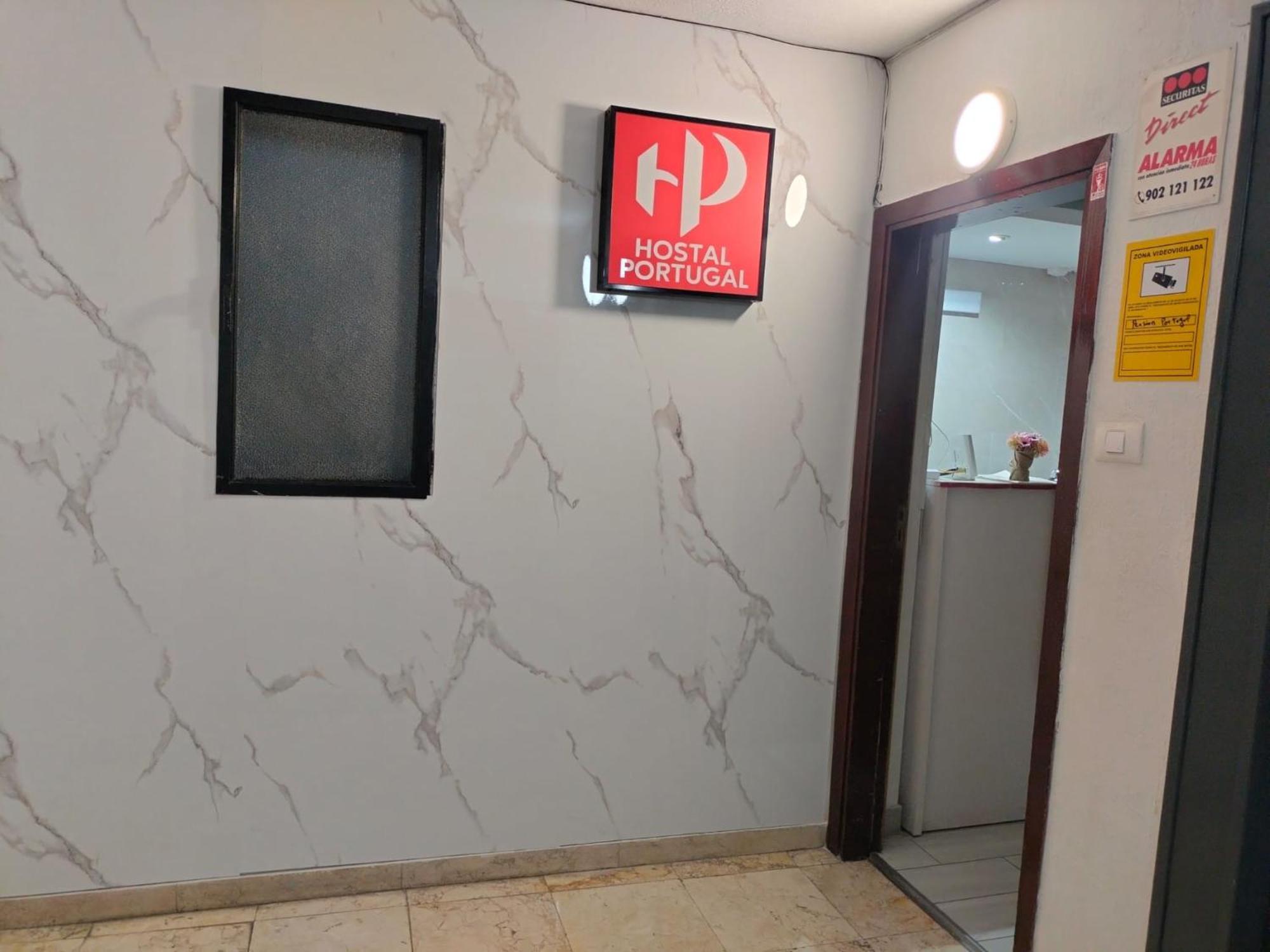 Pension Portugal Alicante Exterior photo