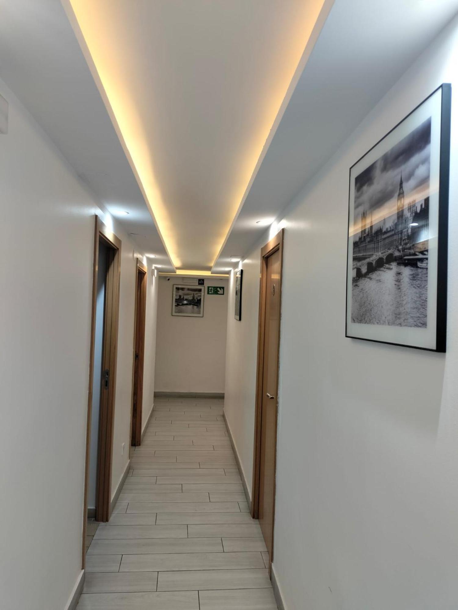 Pension Portugal Alicante Exterior photo
